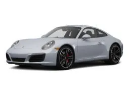 PORSCHE 911 CARRERA 4 GTS